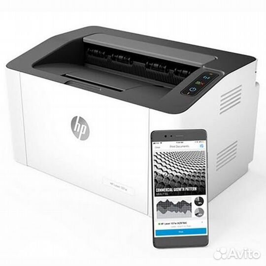 HP LJ 107wr(WiFi)