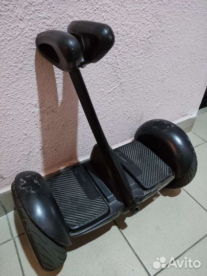 Сигвей segway