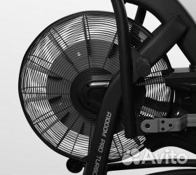 Аэробайк Bronze Gym A1000M PRO turbo