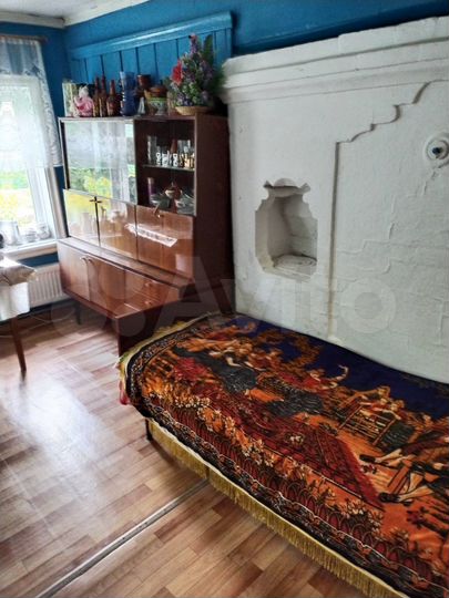 Дом 53,9 м² на участке 6 сот.