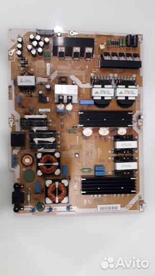 Разбор Samsung uе55нu9000Т