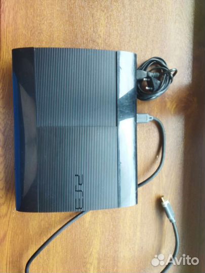 Игровая приставка Sony PS3 SuperSlim