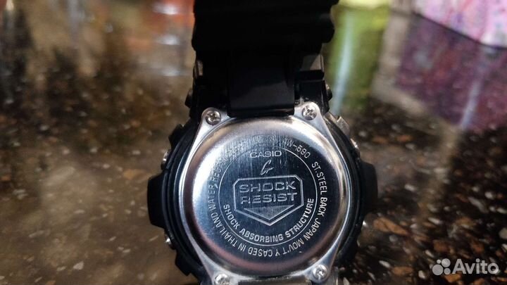 Часы casio g shock оригинал