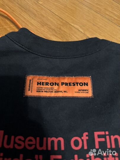 Футболка Heron Preston оригинал