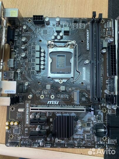 4 Материнские платы одним лотом под восстановление