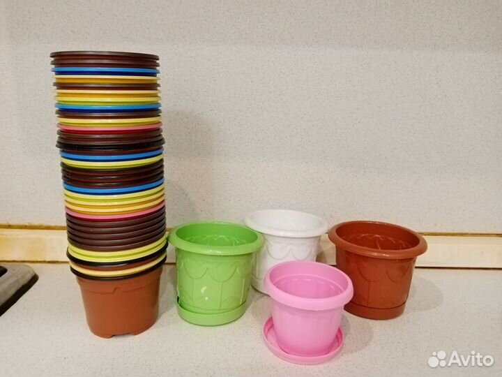 Горшки для рассады