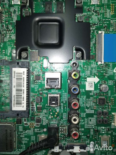 Ремонт LCD TV