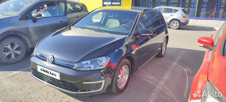 Volkswagen Golf AT, 2016, 103 600 км