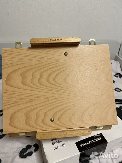 Мольберт этюдник А4
