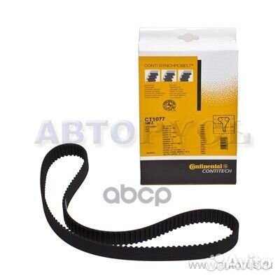 Ремень грм CT1077 Continental