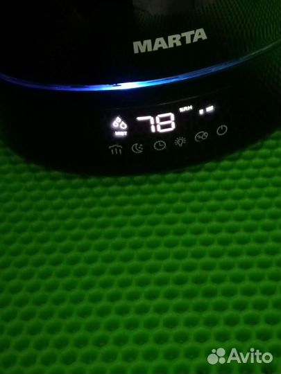 Увлажнитель-ионизатор воздуха marta MT-2694