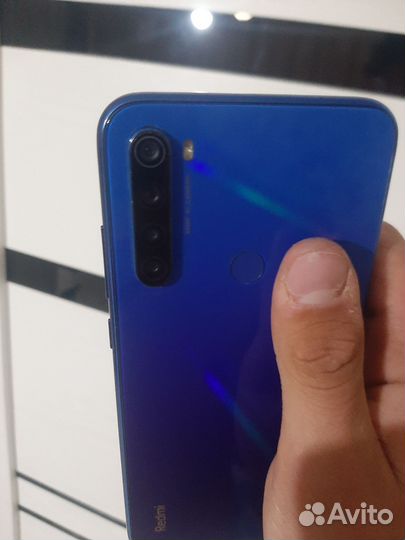 Xiaomi Redmi Note 8T, 4/64 ГБ