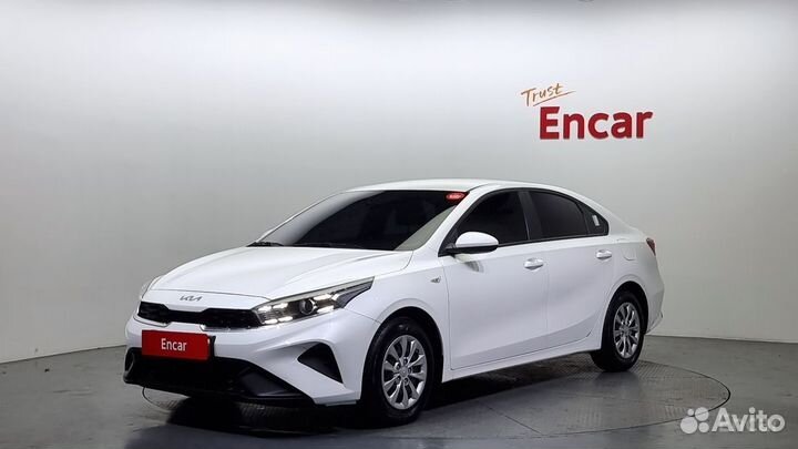 Kia Cerato 1.6 AT, 2021, 15 200 км