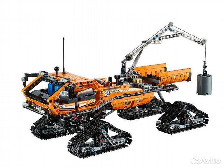Конструктор lego Technic 42038 Arctic Truck