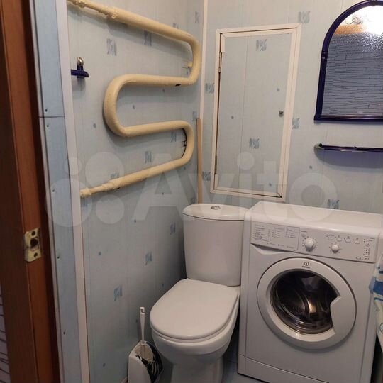 1-к. квартира, 28,4 м², 4/5 эт.