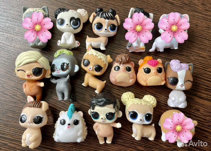 Питомцы лол (pets LOL)