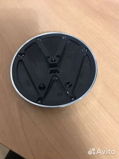 Эмблема volkswagen