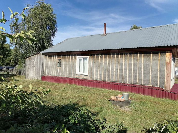 Дом 42 м² на участке 24 сот.