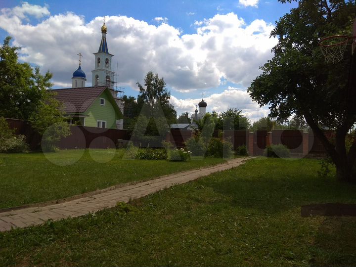 Дом 80 м² на участке 9 сот.