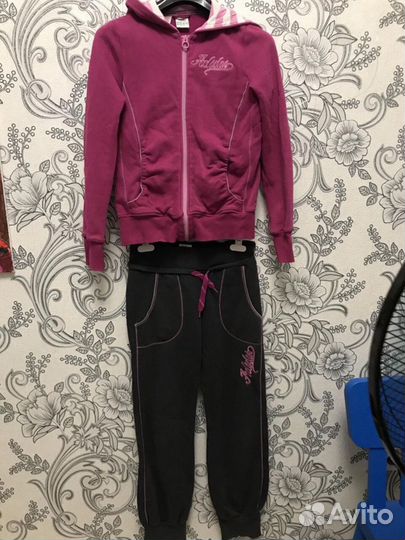 Костюм спортивный Адидас 13-14лет