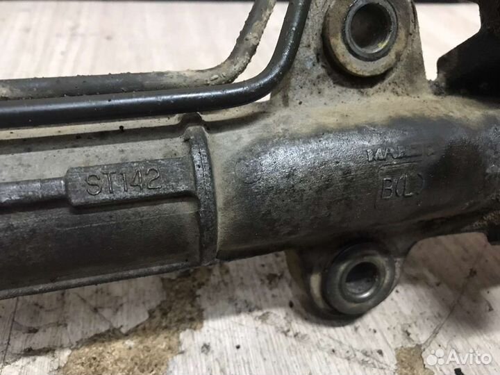 Рулевая рейка hyundai sonata 4 EF G4JP