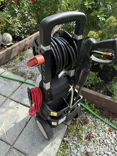 Мойки высокого давления sterwins 135