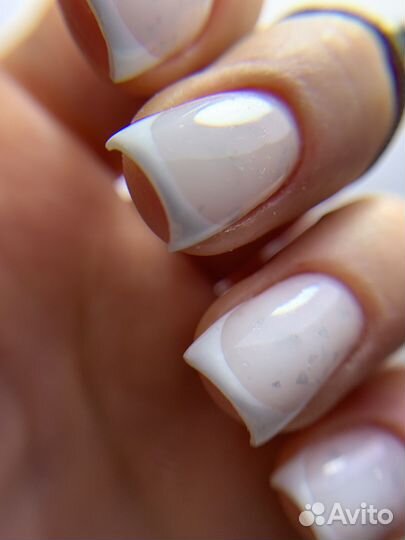 Маникюр на дому