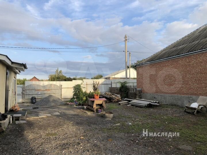 Дом 40 м² на участке 7,7 сот.