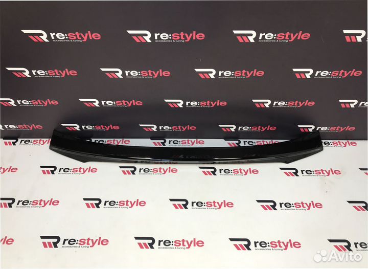 Спойлер Lexus LX570 2008-2015 г H650