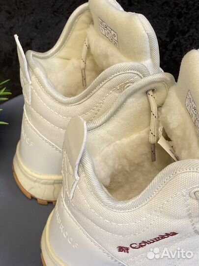 Ботинки женские Columbia зимние