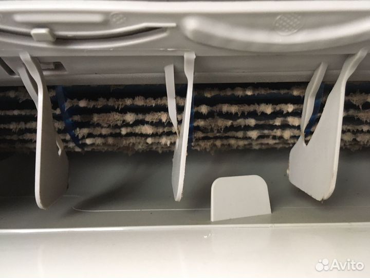 Чистка, заправка и ремонт кондиционеров