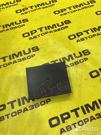 Блок комфорта Skoda Octavia A5