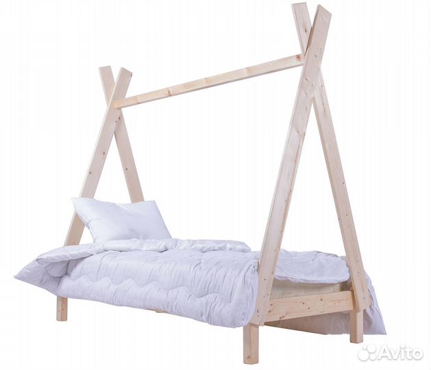 Детская кровать Вигвам