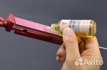 Красный Рубин керамика 3000грит, 20мм Al