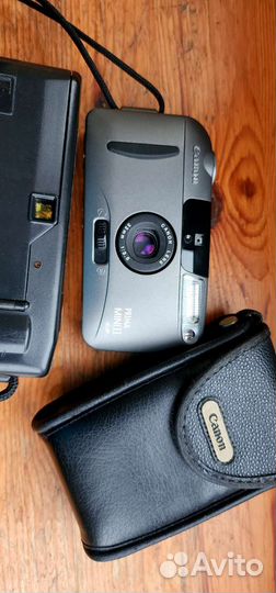 Фотоаппарат Canon Prima Mini 2 Ai Af