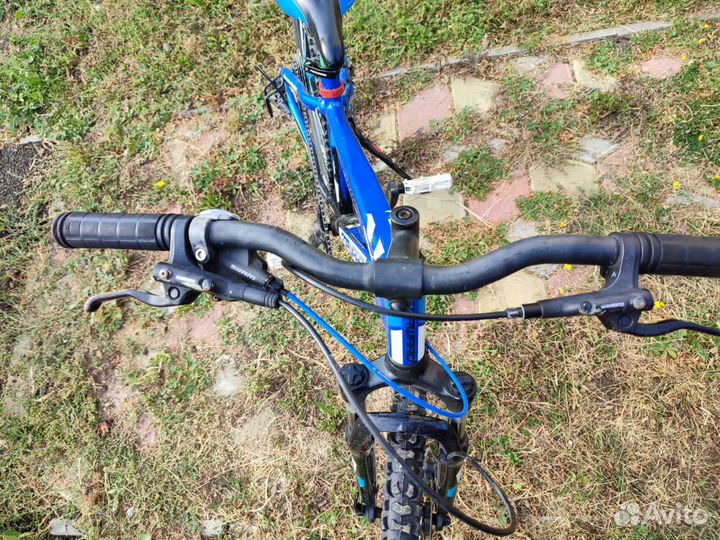 Велосипед Forward twister 2.0 24 custom