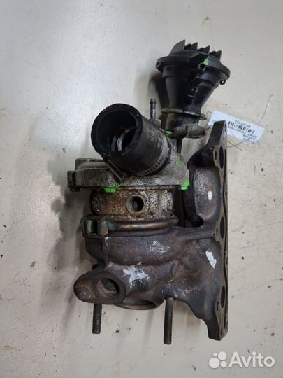 Турбина SMART Fortwo, 2003