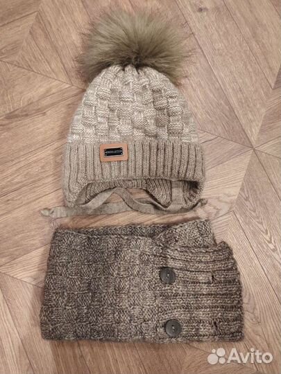 Шапка детская