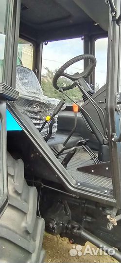 Трактор МТЗ (Беларус) 82.1, 2011