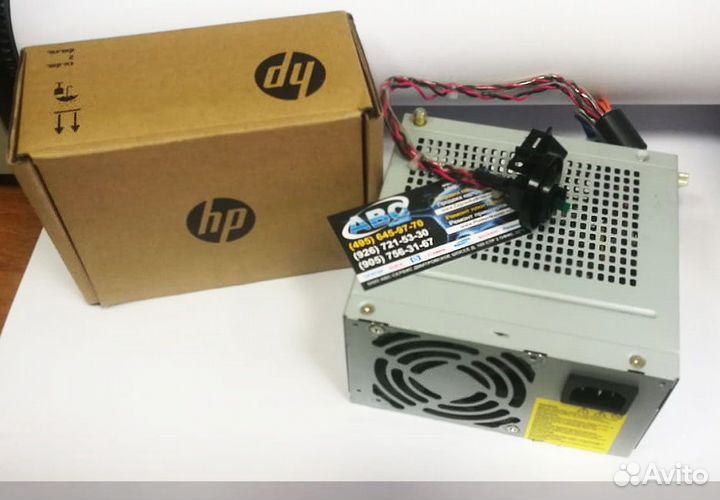 Блок питания Hp designjet 500/800