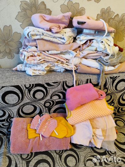 Вещи для новорожденных