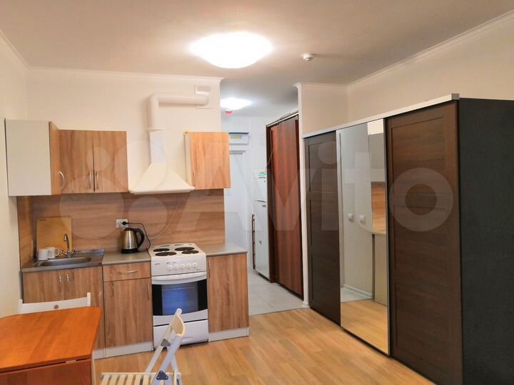 Квартира-студия, 23 м², 12/14 эт.