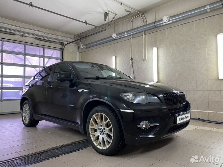 BMW X6 3.0 AT, 2011, 264 988 км