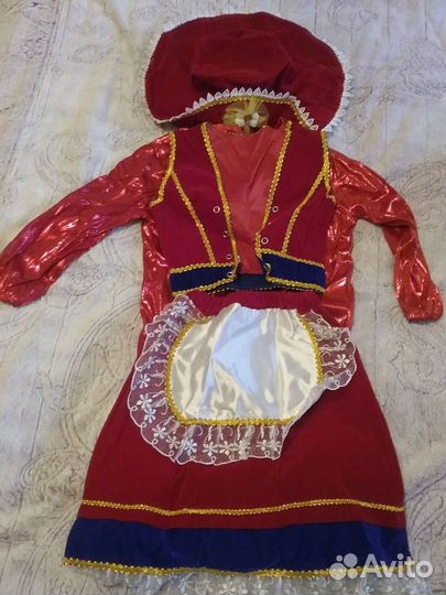 Новогодние костюмы