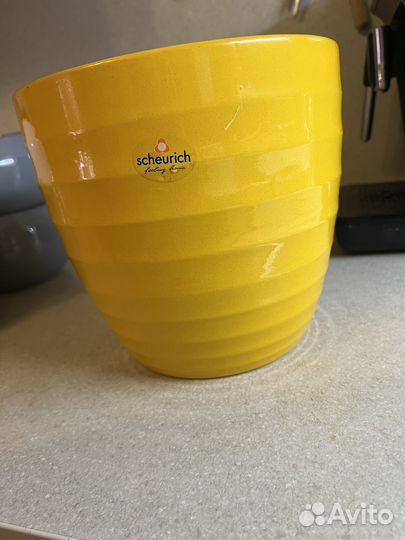 Продам горшок для цветов