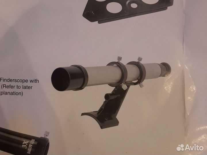 Телескоп 525 power