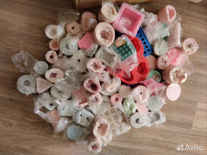 Все для мыловарения