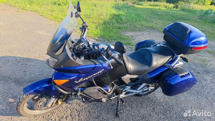 Honda Varadero 1000XL