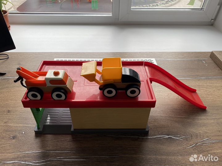 Игровой центр