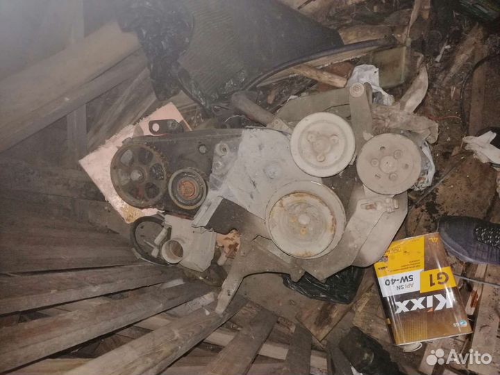 Продам двс от Джетты